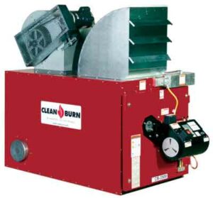 Clean Burn CB-3500 Waste Oil Furnace