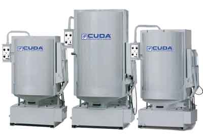 Cuda Front Load Aqueous Parts Washers